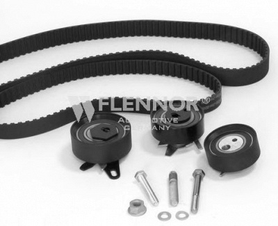 FLENNOR f904212v - Комплект ремня ГРМ