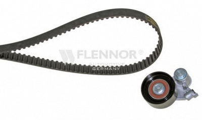 FLENNOR f904322v - Комплект ремня ГРМ