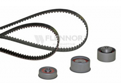 FLENNOR f904370v -  Комплект ремня ГРМ