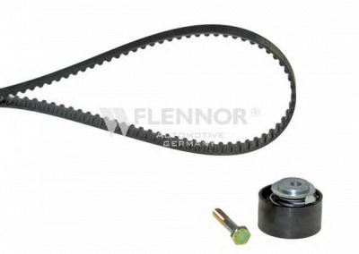 FLENNOR f904460v - Комплект ремня ГРМ