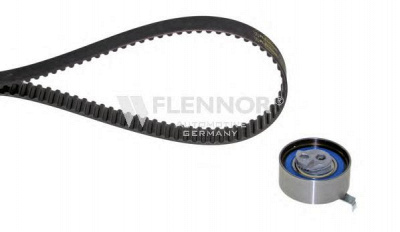 FLENNOR f904503v - Комплект ремня ГРМ