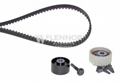 FLENNOR f904512v -  Комплект ремня ГРМ