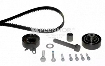 FLENNOR f904550v - Комплект ремня ГРМ
