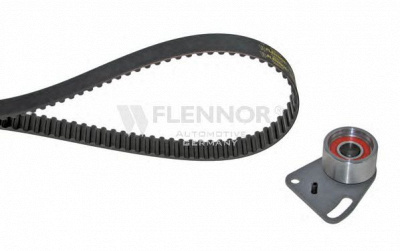 FLENNOR f904957 -  Комплект ремня ГРМ