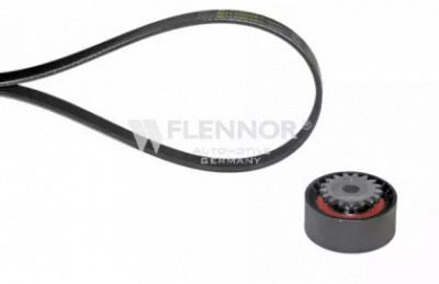 FLENNOR f904pk0928 -  Поликлиновой ременный комплект