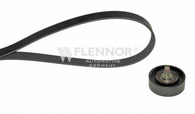 FLENNOR f904pk1218 -  Поликлиновой ременный комплект