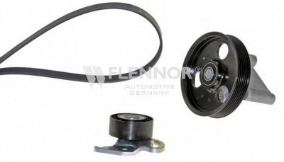 FLENNOR f905pk1133 -  Поликлиновой ременный комплект