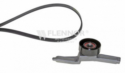 FLENNOR f905pk1255 -  Поликлиновой ременный комплект