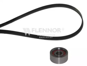 FLENNOR f906pk0843 -  Поликлиновой ременный комплект