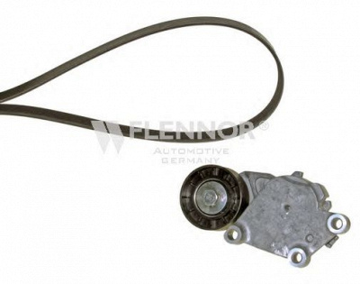 FLENNOR f906pk0975 -  Поликлиновой ременный комплект