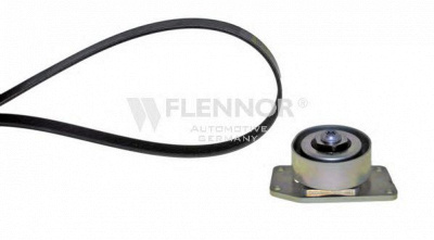 FLENNOR f906pk1010 -  Поликлиновой ременный комплект