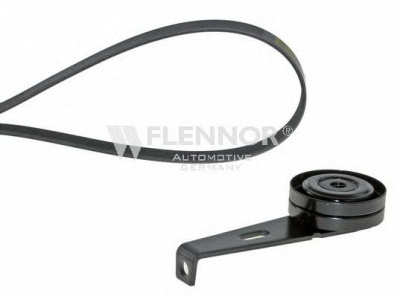 FLENNOR f906pk1103 -  Поликлиновой ременный комплект