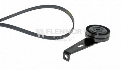 FLENNOR f906pk1163 -  Поликлиновой ременный комплект