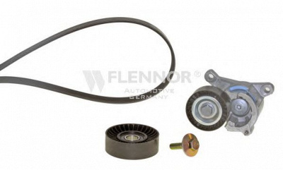FLENNOR f906pk1190 -  Поликлиновой ременный комплект