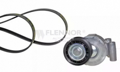 FLENNOR f906pk1305 -  Поликлиновой ременный комплект