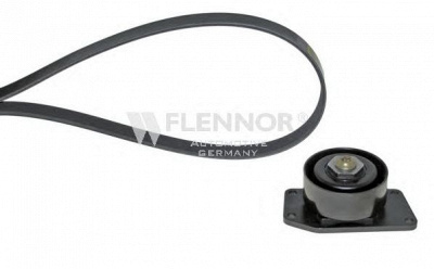 FLENNOR f906pk1453 -  Поликлиновой ременный комплект