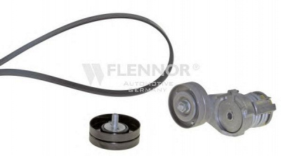 FLENNOR f906pk1540 -  Поликлиновой ременный комплект