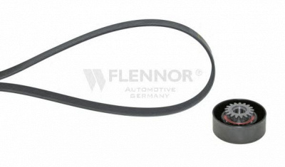 FLENNOR f906pk1660 -  Поликлиновой ременный комплект