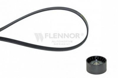 FLENNOR f907pk1770 -  Поликлиновой ременный комплект