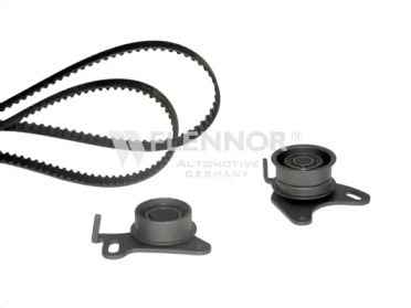FLENNOR f914324v -  Комплект ремня ГРМ