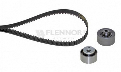 FLENNOR f914357v -  Комплект ремня ГРМ