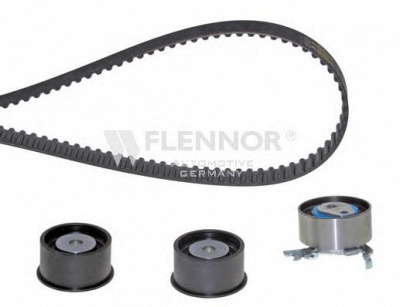 FLENNOR f914431v - Комплект ремня ГРМ