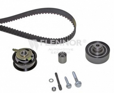 FLENNOR f914432v -  Комплект ремня ГРМ