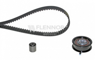 FLENNOR f914453v - Комплект ремня ГРМ