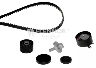 FLENNOR f914560v - Комплект ремня ГРМ