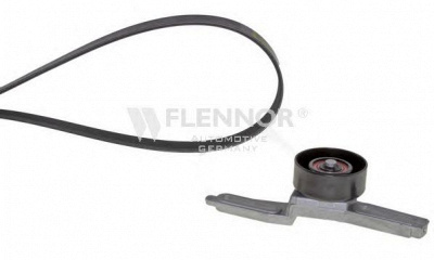 FLENNOR f915pk1023 -  Поликлиновой ременный комплект