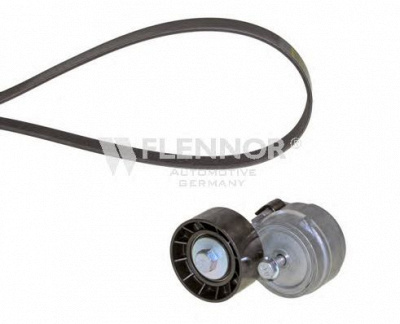 FLENNOR f916pk1038 -  Поликлиновой ременный комплект