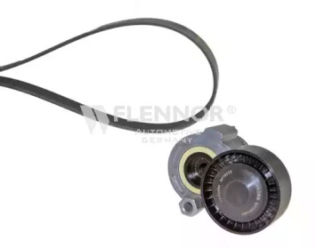 FLENNOR f916pk1130 -  Поликлиновой ременный комплект