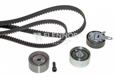 FLENNOR f924419v - Комплект ремня ГРМ