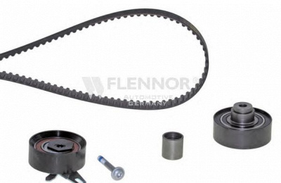 FLENNOR f924448v - Комплект ремня ГРМ