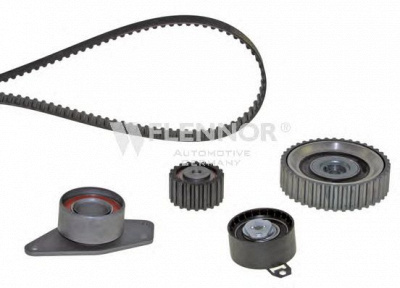 FLENNOR f924450v - Комплект ремня ГРМ
