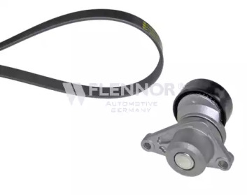 FLENNOR f926pk1053 -  Поликлиновой ременный комплект