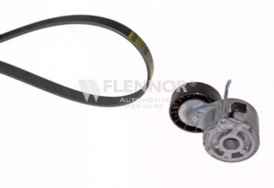 FLENNOR f926pk1163 -  Поликлиновой ременный комплект