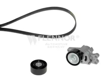 FLENNOR f926pk1565 -  Поликлиновой ременный комплект