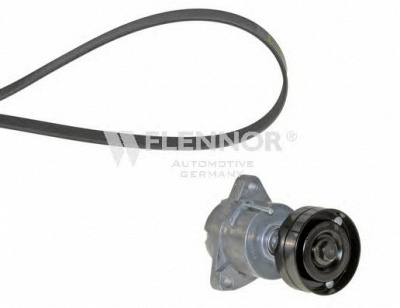 FLENNOR f926pk1725 -  Поликлиновой ременный комплект