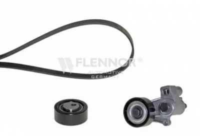 FLENNOR f926pk1735 -  Поликлиновой ременный комплект