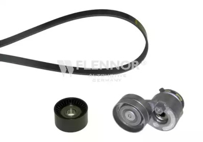 FLENNOR f926pk1795 -  Поликлиновой ременный комплект