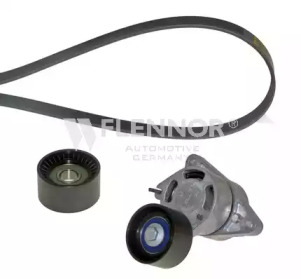 FLENNOR f936pk1795 -  Поликлиновой ременный комплект