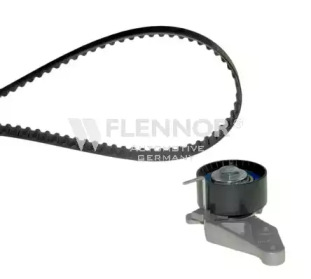 FLENNOR f944322v - Комплект ремня ГРМ