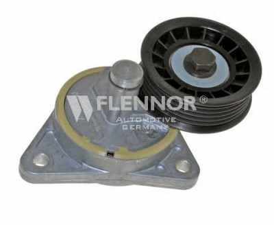 FLENNOR fa23909 -  Натяжная планка, поликлиновой ремень