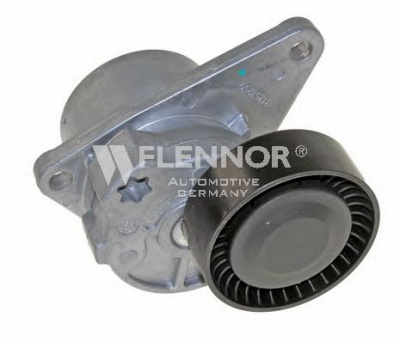 FLENNOR fa25139 -  Натяжная планка, поликлиновой ремень