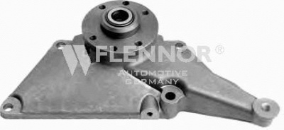 FLENNOR fa99327 -  Натяжная планка, поликлиновой ремень