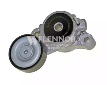 FLENNOR fa99801 -  Натяжной ролик, поликлиновой ремень
