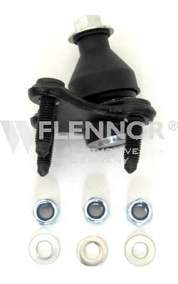 FLENNOR fl0906d -  Несущий / направляющий шарнир