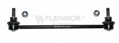 FLENNOR fl10167h -  Стойка стабилизатора переднего, передняя ось, двусторонне|Слева|Справа