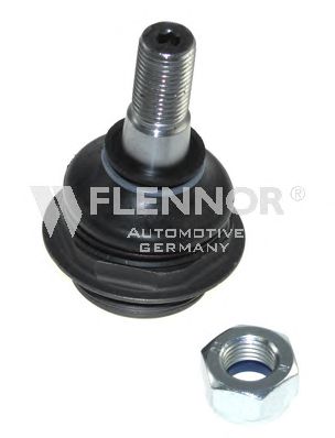 FLENNOR fl10186d -  Опора шаровая, передняя нижняя